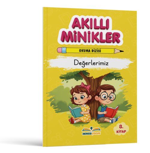 Okuma Dizisi 8.Kitap